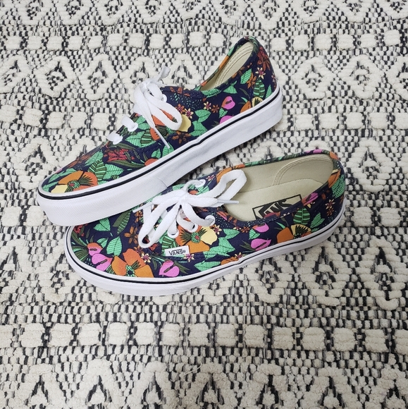 VANS Multi Tropical Sneakers - Picture 2 of 9